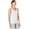 thumbnail image 3 of Under Armour UA Tech Tank Top - Twist Pink Fog/Metallic Silver, 3 of 3