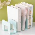 thumbnail image 2 of Yazoeia Desktop Bookshelf, Tabletop Bookcases Desk Organizers And Storage Rack for Cds/Magazine/Books,White CJC912-142926, 2 of 6