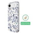 thumbnail image 2 of onn Blue Toile Phone Case for iPhone Air, 2 of 6