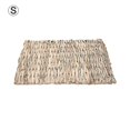 thumbnail image 2 of Mat S Animal Ca Bed Pad Woven Straw Mat For Pet Ca Accessories, 2 of 5