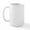 White, variant on CafePress - Monogram Macpherson Hunti - 15 oz Ceramic Large White Novelty Mug