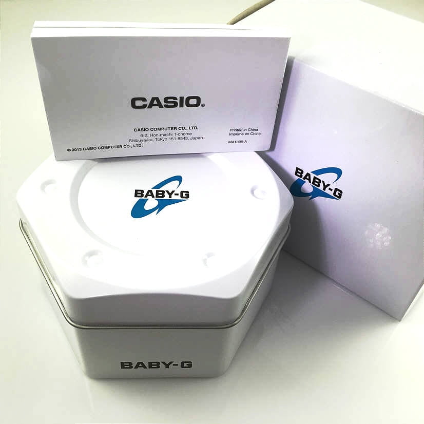 baby g box