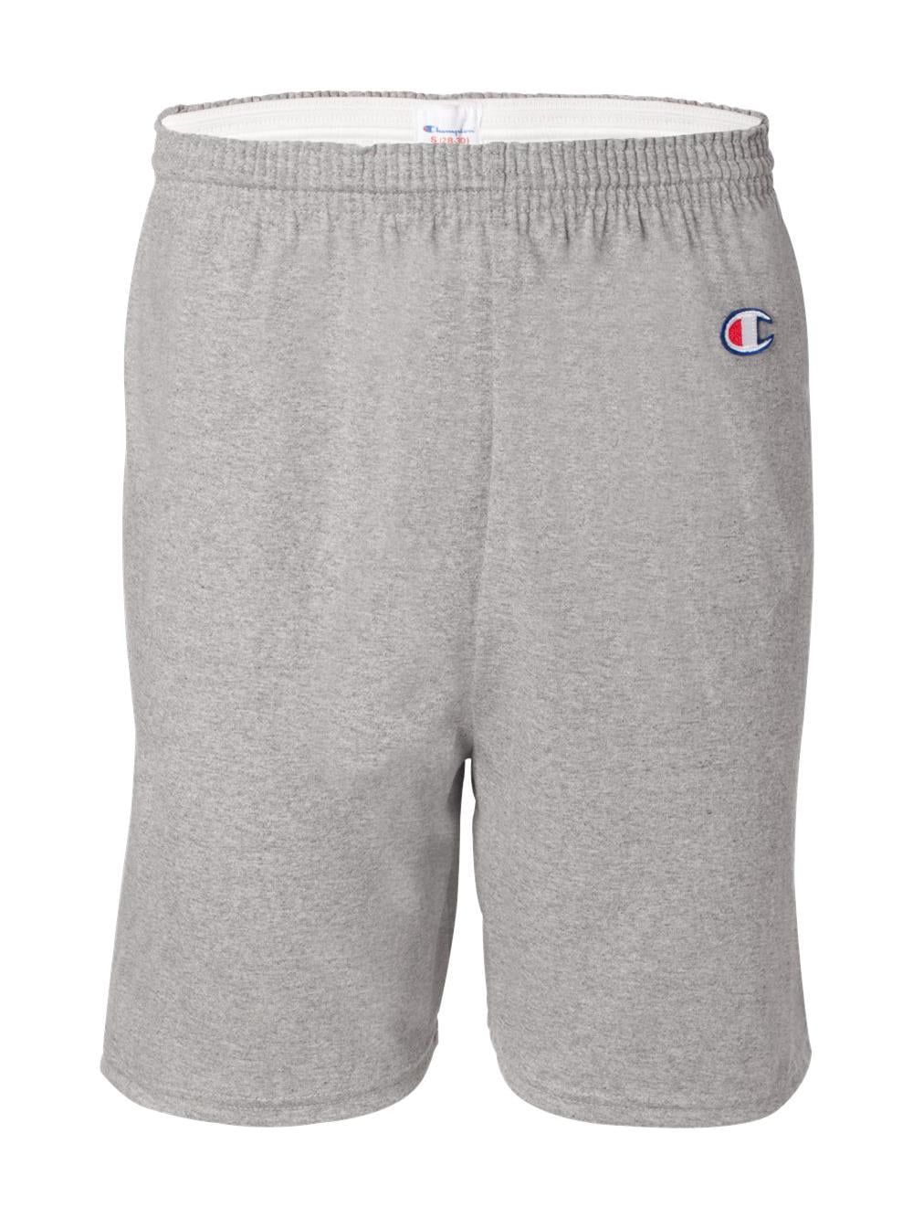 Champion Cotton Jersey 6 Shorts - Walmart.com
