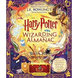 Hogwarts Library: The Illustrated Collection, (Paperback