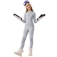 thumbnail image 6 of Charmo Thermal Outfit Sets for Kids Athletic Top and Bottom Activewear Sets Boys Girls Long Johns Set Winter Base Layer, 6 of 7