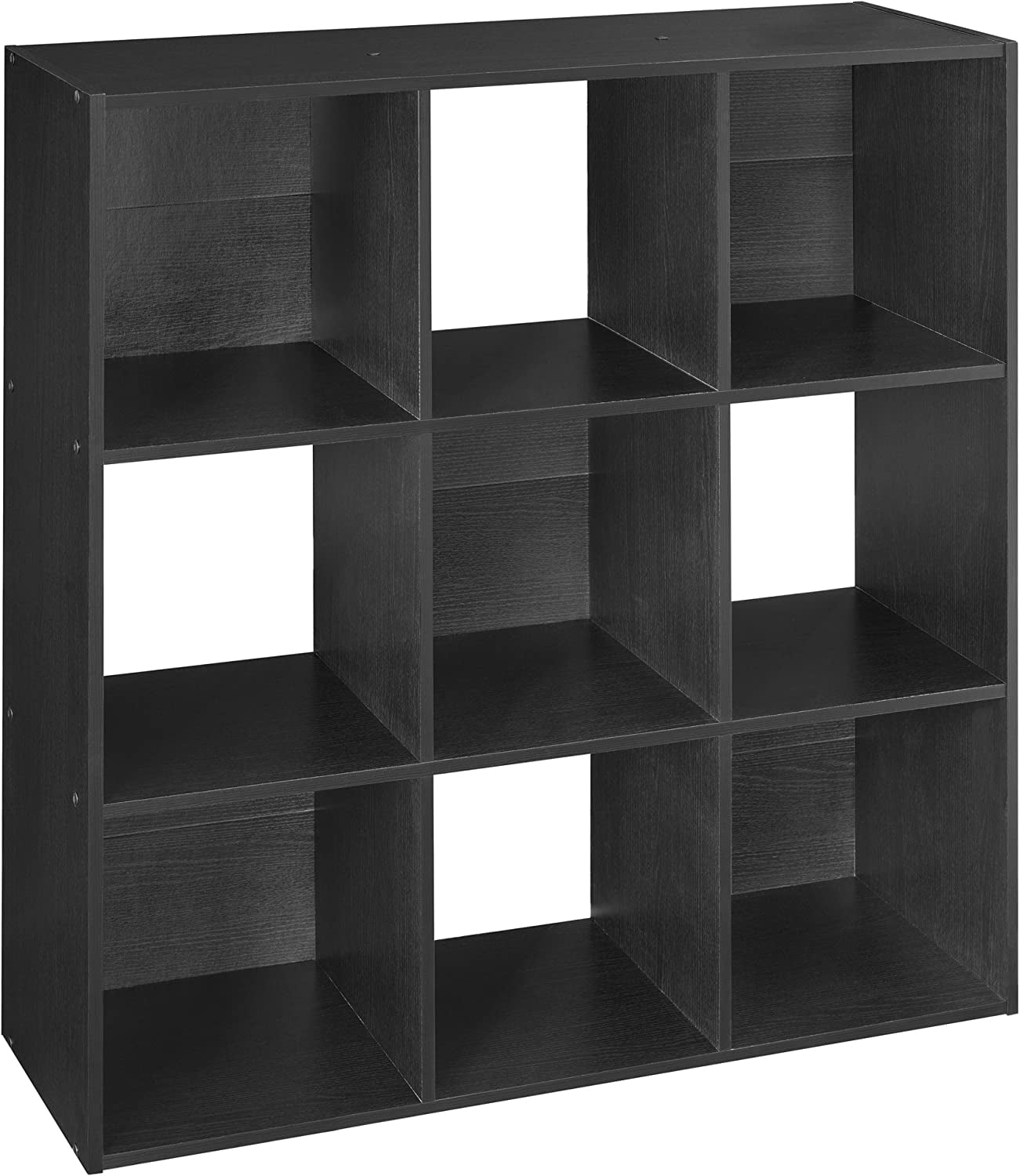 ZXNYH Cubeicals 12 Cube Storage Shelf Organizer Bookshelf, Stackable