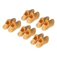 thumbnail image 1 of 5 pares de zapatos deportivos para muñecas, lindos y pequeños zapatos casuales con dedos en miniatura para casas de muñecas, 1 of 8