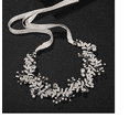 thumbnail image 1 of Tocado De Novia El Cabello Pedreria Accesorios Tiara Diadem Xtellar blanco, 1 of 3