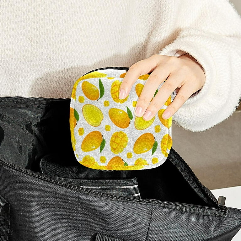 Pouch bag mango sale