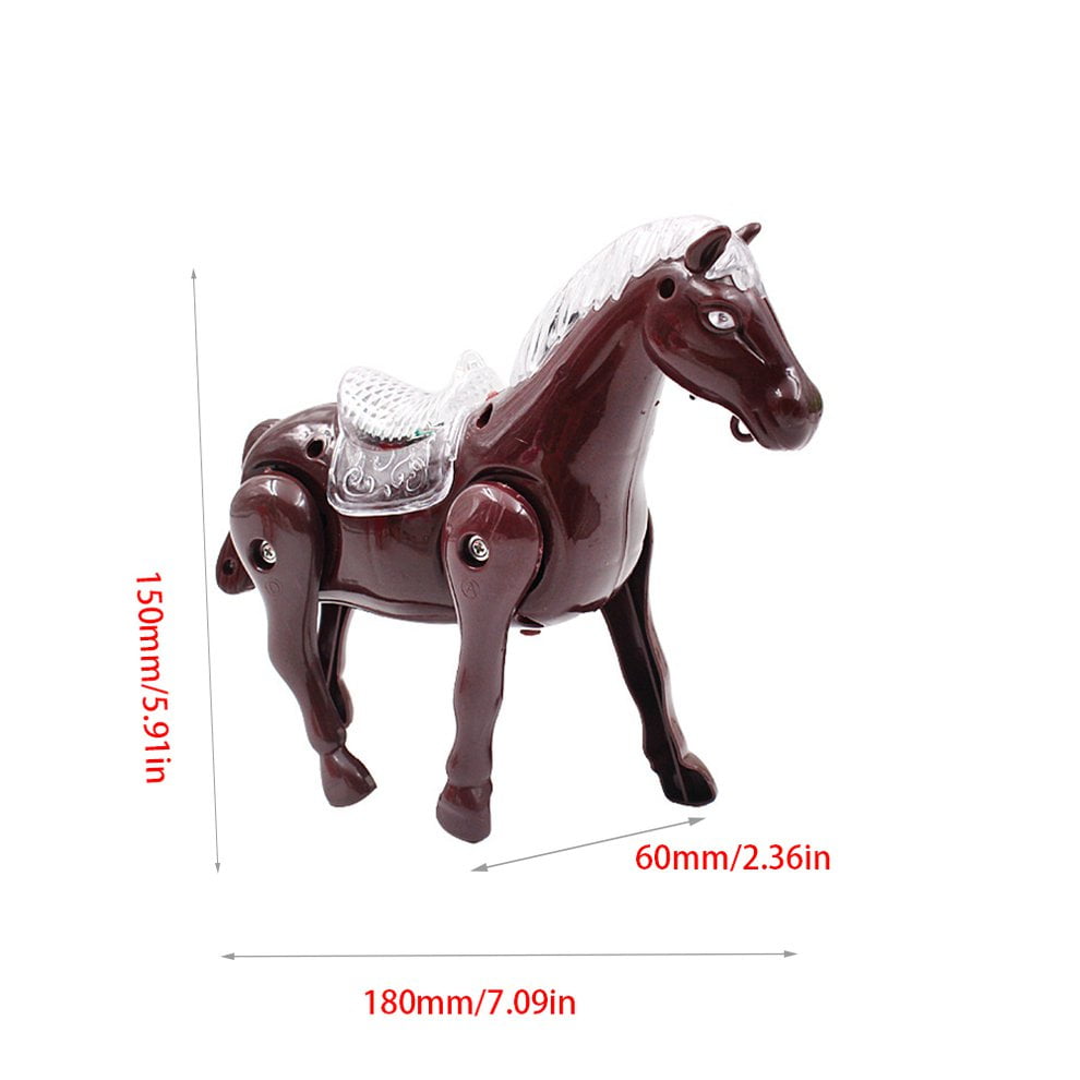 automatic horse toy