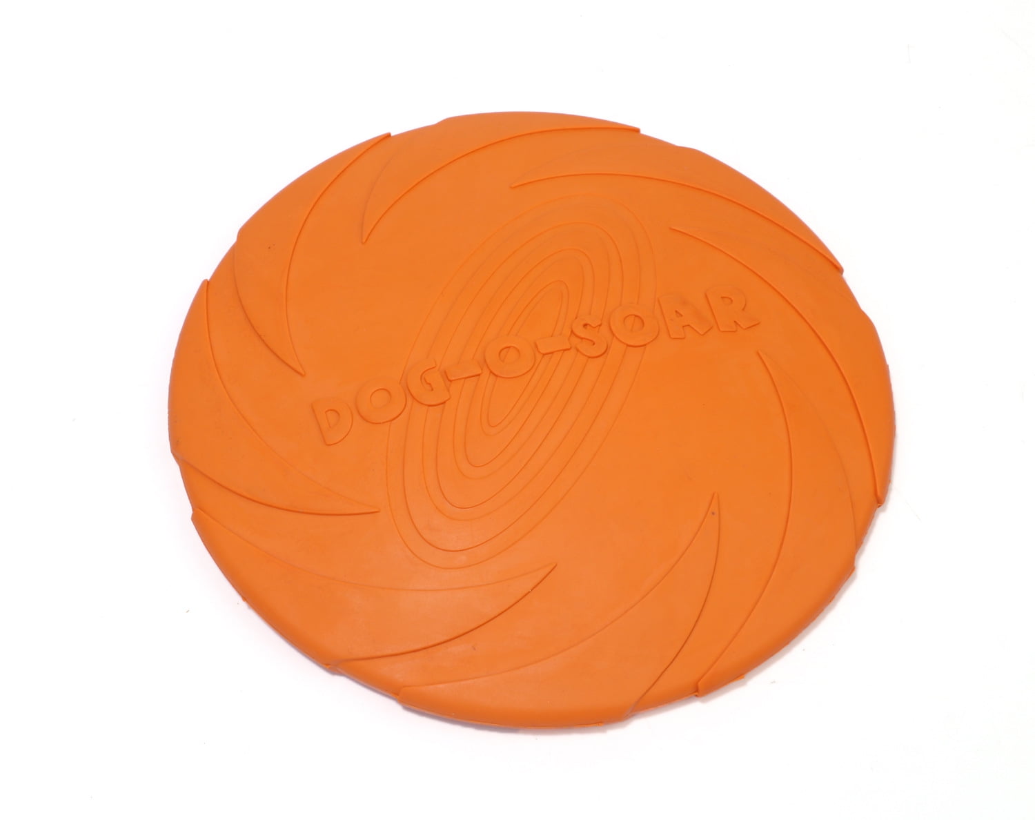 Dog Frisbee Indestructible Disc Soft Rubber Frisbees For Training