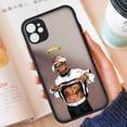 thumbnail image 3 of Rapper 2Pac Tupac Shakur Phone Case for IPhone 15 14 13 12 11 Pro Max Mini X XS Max XR 8 7 Plus SE2 Shockproof Hard Cover Fundas, 3 of 5
