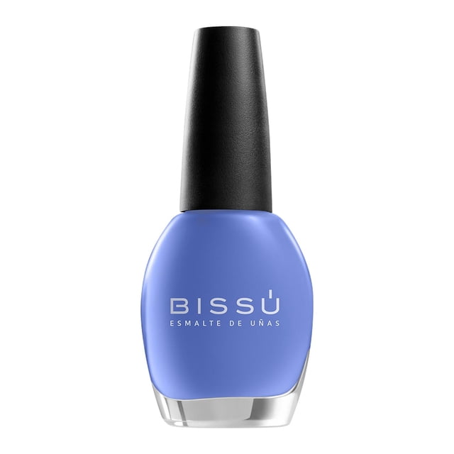 Esmalte de uñas Original Colección Floral 15 ml Bissú. azul cielo 8.5