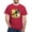 Cardinal, variant on CafePress - Five Chicks Dark T Shirt - Men's Classic Cotton T-Shirts