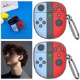 thumbnail image 4 of DQrwqpou Funda Silicona 3D para Consola Juegos para QuietComfort II 2022 2 Uds., 4 of 8