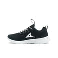 thumbnail image 2 of Tenis Para Mujer Pirma Running Textil Transpirable Suela Eva negro 26.5, 2 of 6