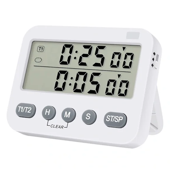 Digital Kitchen Timer, Digital Magnetic Kitchen Timer, Loud Sound