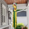thumbnail image 2 of Briarwood Lane Birds in the Garden Windsock Wind Twister, 2 of 3