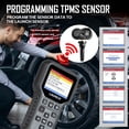 thumbnail image 2 of LAUNCH CRT5011E TPMS Activation and Diagnostic Tool, Tire Pressure Monitoring Device, Support 315/433MHz Tire Pressure Sensors, 2 of 5
