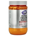 thumbnail image 4 of NOW Sports Nutrition, Micronized Creatine Monohydrate Powder 500 g, 300 g (10.6 oz), 4 of 5