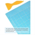 thumbnail image 5 of 6PCS Cutting Mat 8.5x12in for-Cricut Joy Xtra 6 Pack Reusable Sticky, 5 of 5