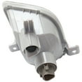 thumbnail image 2 of For Honda Passport 2019 2020 2021 Turn Signal Light Assembly Passenger Side | Front | CAPA Certified | Elite/EX/EX-L Touring | Replacement For HO2531131, HO2531131C | 33300THRA01, 2 of 7