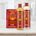 thumbnail image 4 of CREAM of NATURE - Argan Sulfate-Free Moisture & Shine Shampoo 12 Oz * BEAUTY TALK LA *, 4 of 5