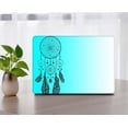 thumbnail image 2 of IBenzer Hard Shell Case For Older MacBook Air 13” (2010-2017, Models A1466/A1369) – Plastic Protective Case With Keyboard Cover (Airy Blue) 2 of 12