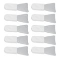thumbnail image 4 of Silicone Facial Mask Applicator, Soft Mini Silicone Mask Brush  For Eye Mask For Facial Mud Mask Thumb Spatula Shape, 4 of 8
