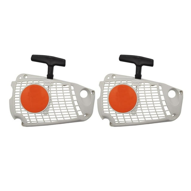 Juego de 2 Arrancadores de Retroceso Sunnimix para Motosierra MS192T MS192TC MS193T 1137080