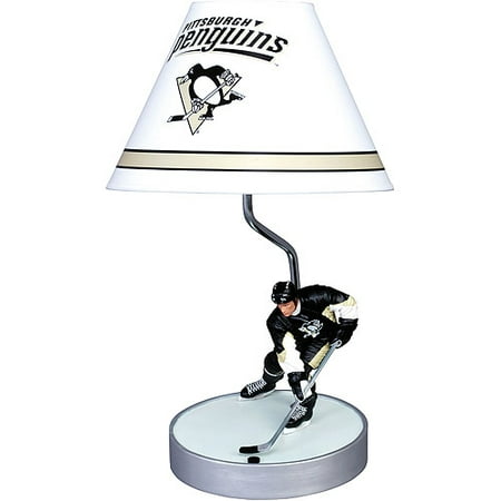 Guidecraft NHL - Pittsburgh Penguins Table Lamp