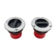 thumbnail image 2 of 2pcs Manual Wheel Bloqueking Metal BC3Z3B396B Reemplaza la parte de los vehículos para Premium Professional, 2 of 8