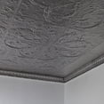 thumbnail image 2 of Great Lakes Tin 2ft x 2ft Saginaw Pewter Nail-Up Ceiling Tile (5-Pack), 2 of 4