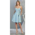 thumbnail image 1 of Semi Formal Short Designer Dress, 1 of 1