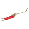 thumbnail image 3 of H01-2 Mini Gas Welding Torch Brass Injection Type Oxygen Welding Cutting Torch 30cm, 3 of 10