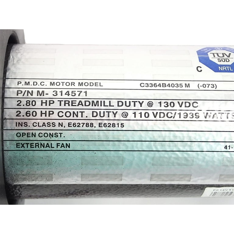 Drive Motor l-314571 F-314571 or M-405564 405618 Works with Weslo  