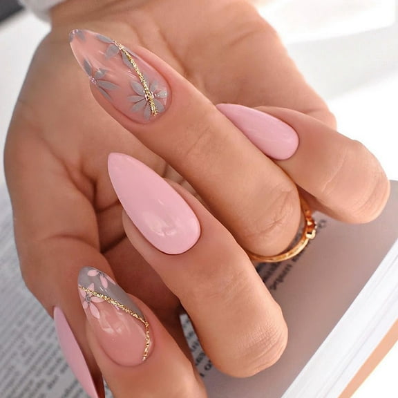 24 Pieces Of Finished Nail Polish Patch