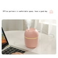 thumbnail image 1 of Binwennn Home Bedroom Large USB Capacity Small Portable Humidifier Cloudy Scent Cactus Humidifiers Reptile Humidifiers with Humidity Controller Travel Humidifiers Kids Bedroom Must Haves Cool Things, 1 of 5