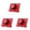 Red 3 Packs, variant on Edge Painter Adjustable Edge Painting Tool Portable Paint Edger Trimming Paint Edger Paint Pad Applicator Precision Paint Edger For Corners Walls Ceiling Home Interiors, 10 cm×9 cm, Green
