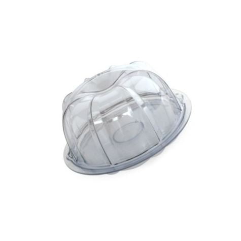 Nordic Ware Deluxe Bundt® Cake Keeper, BPA-free and Melamine Free Plastic, 5 Year Warranty, 10.50 Nordic Ware Deluxe Bundt® Cake Keeper, BPA-free and Melamine Free Plastic, 5 Year Warranty, 10.50