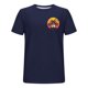 thumbnail image 4 of Eres Más Que una Camisa de Puntuación de Prueba Nueva Moda Casual Hombres Imprimir Camiseta Deportiva Manga Corta Blusas de Cuello Redondo, 4 of 9