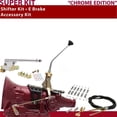 thumbnail image 1 of American Shifter  TH400 Shifter Kit 10 in. E-Brake Cable Clamp for CBF72, 1 of 1