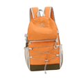 thumbnail image 4 of Mochila senderismo y ciclismo para exteriores, ideal para correr, hacer senderismo y practicar ciclismo al libre. Naranja, 4 of 8