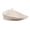Beige, variant on Elegant Stretchy Knit Beret Hats for Women Men Winter Fall Fashion Accessories