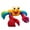 C, variant on Large Kites for Adults,3D Crab Frameless Soft Umbrella Giant Flying Kites, Easy to Fly With Kite String in Beach and Amusement B