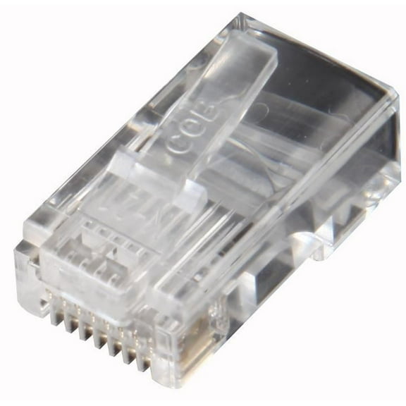 COB - Connector, 8P8C, RJ45, 10 Pack
