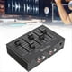 thumbnail image 2 of Ecualizador de 3 Bandas con Control de Volumen de Bajo Ruido, Alto, Medio y Bajo. Canal de Sonido de 3 Bandas para Tocadiscos, Tarjetas de Sonido y Guitarras., 2 of 8