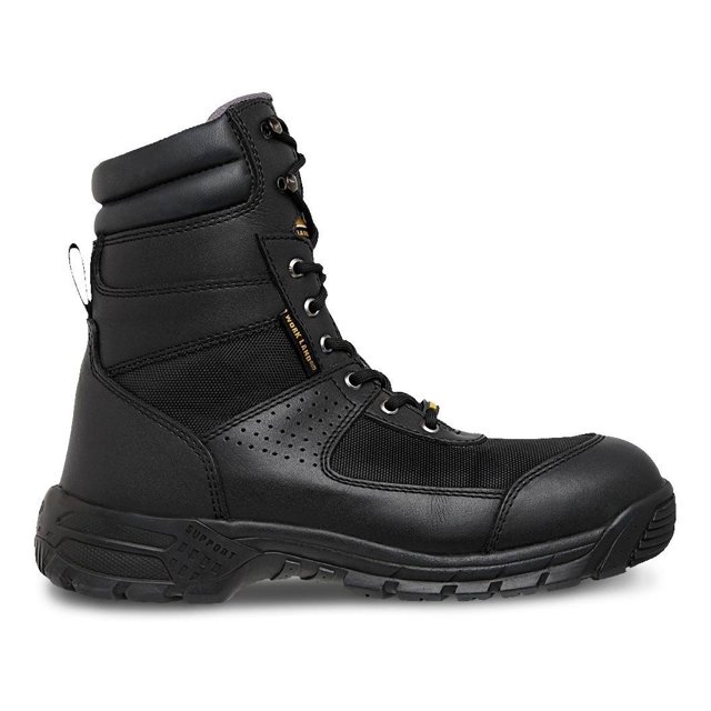 Bota Tactica Militar Policia Bota Hombre Workland 78213 negro 27