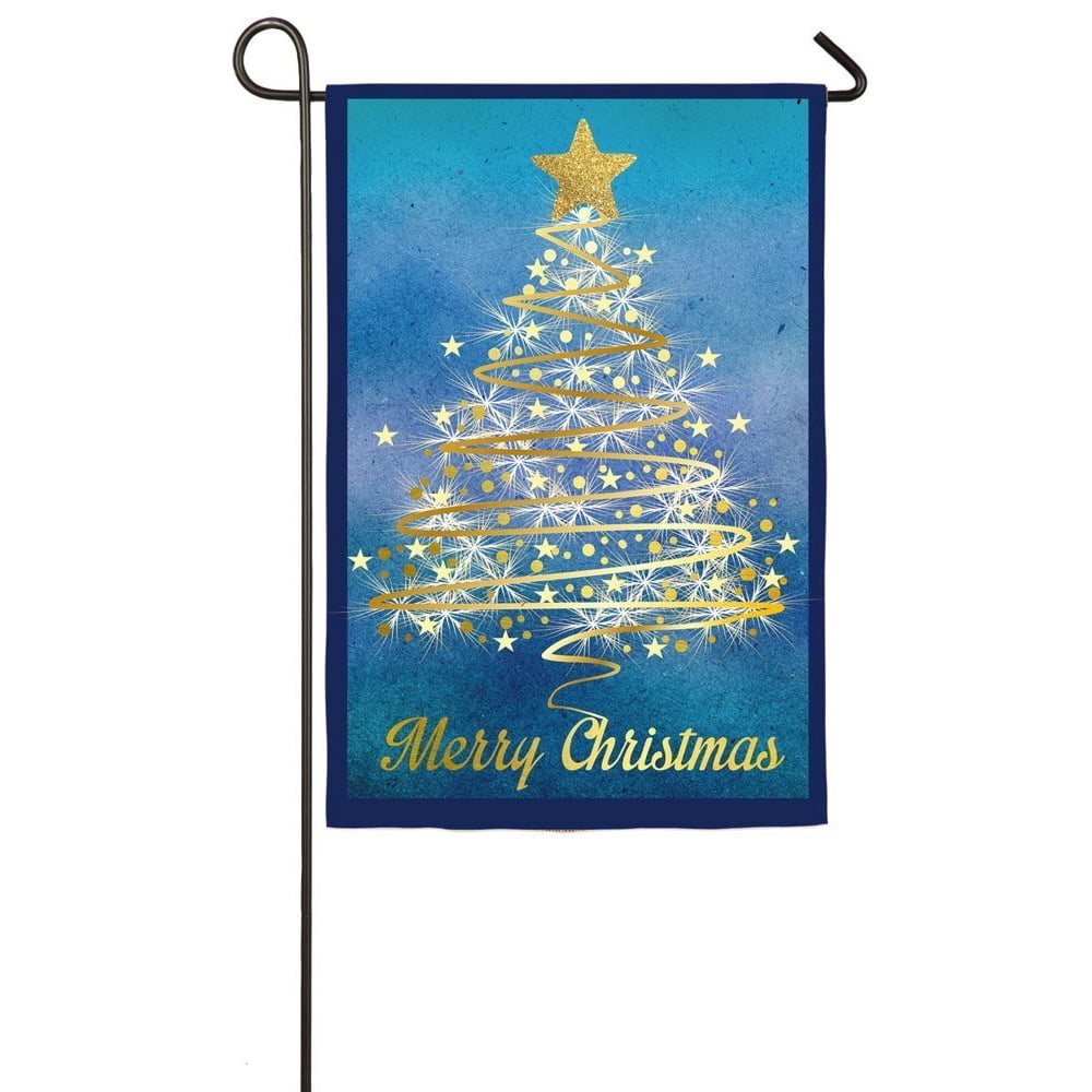Christmas Garden Flags 