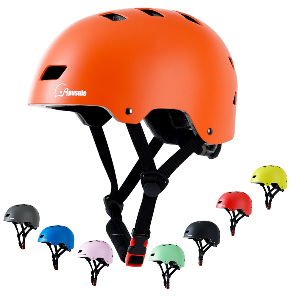 Kids Toddler Bike Helmet, Child Skateboard Helmet for Skate Scooter